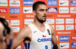 Tomas Satoransky forfait pour le début de l’Eurobasket !