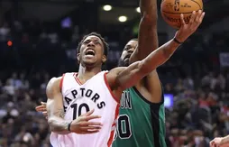 Un DeMar DeRozan record repousse les Celtics