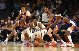 Les Suns ont failli tout gâcher face aux Grizzlies !