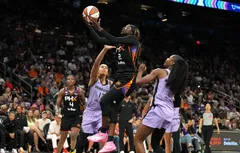 Le Mercury gâche le record de Janelle Salaün
