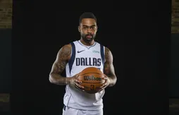 D’Angelo Russell ne se voit pas comme un intérimaire à Dallas