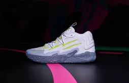 La MB.03 « Chino Hills » met les premiers exploits de LaMelo Ball à l’honneur