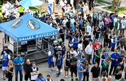 La ville de Dallas veut garder les Mavericks “là où ils doivent être”