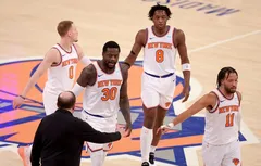 Pour Donte DiVincenzo, la culture des Knicks prime sur l’effectif