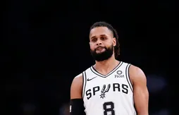 Patty Mills fier de ses jeunes élèves