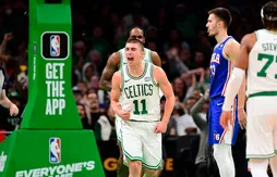 Payton Pritchard a pris feu pour fêter son nouveau contrat