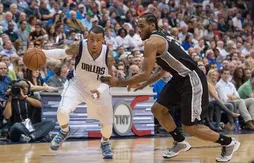 Dallas – San Antonio : le réveil de Monta Ellis (38 pts)