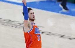 Mike Muscala prolonge au Thunder