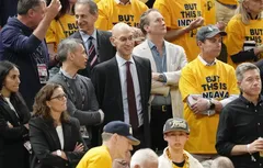Pour Adam Silver, cette saison réunit tous les ingrédients pour le « tanking »