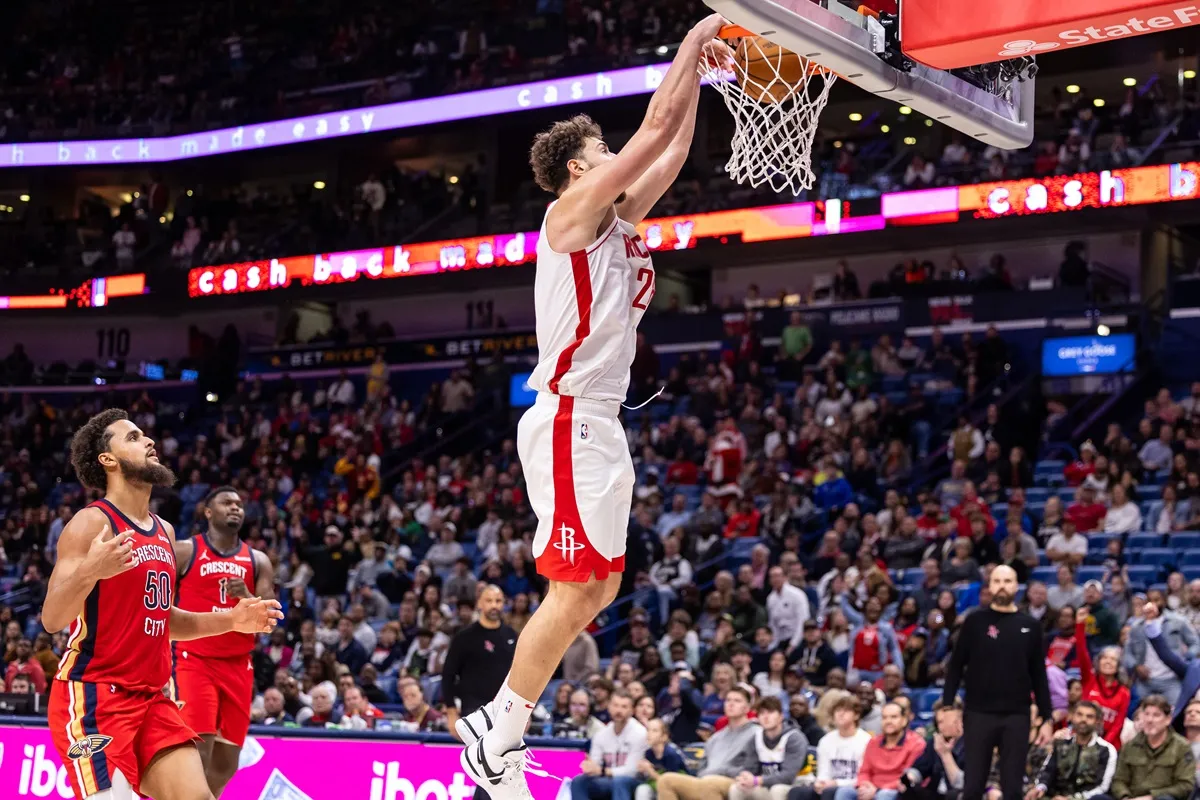 Alperen Sengun Houston