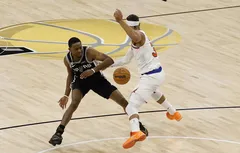 De’Aaron Fox en quête d’équilibre (et d’adresse) chez les Spurs