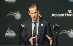 Le patron du Magic a l’impression d’être dans « Un jour sans fin »