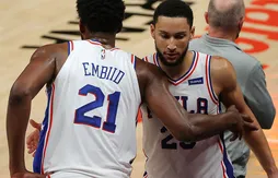 Joel Embiid parle du feuilleton Ben Simmons : “Je crois vraiment que c’est plus profond que ça”