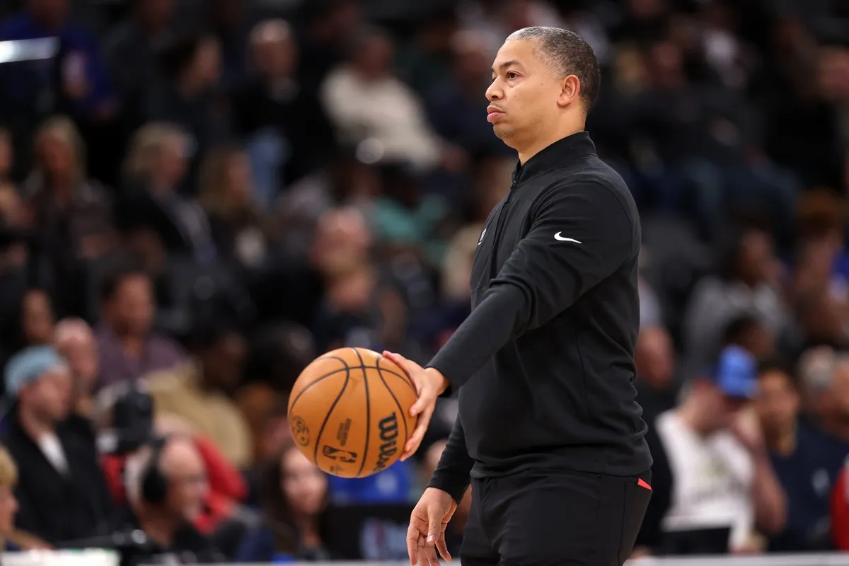 Tyronn Lue avec les Clippers