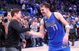 Mark Cuban apprécie de voir jouer un autre Luka Doncic