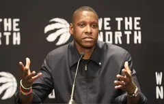 La reconstruction des Raptors prendra le temps qu’il faudra…