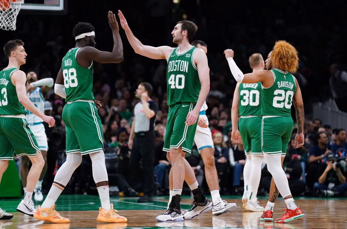 Celtics