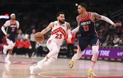 Toronto prend sa revanche sur Washington en prolongation