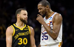 Kevin Durant veut garder la main sur sa fin de carrière