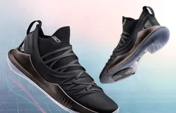 Under Armour : seulement 314 paires pour le premier coloris de la Curry 5 !