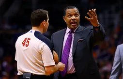 Alvin Gentry furieux contre l’arbitrage