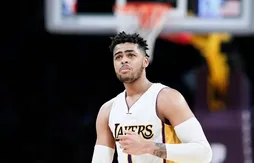 D’Angelo Russell répond à Magic Johnson