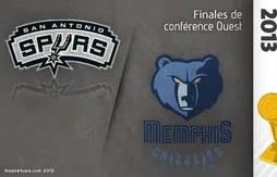 Preview Playoffs 2013 : San Antonio (2) – Memphis (5)