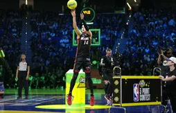 Three-Point Contest | Un Herro au diesel