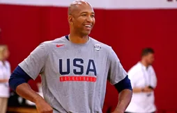 Monty Williams, les Jeux olympiques pour reprendre goût à la vie