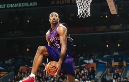 Les coulisses du concours mythique de Vince Carter en 2000