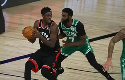 Pascal Siakam assume ses responsabilités dans l’élimination des Raptors