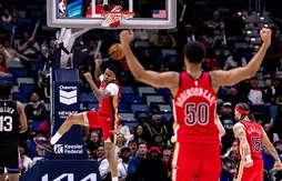 Les Pelicans signent le plus gros comeback de leur histoire !