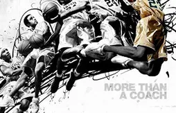 B.O. More Than A Game : Kanye West, Eminem, Drake et Lil Wayne sur un titre