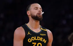 Stephen Curry et les Warriors ont peur de tout gâcher…