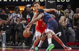 Dyson Daniels poursuit son historique saison de voleur de ballons