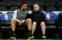 Grant Williams impressionné par les ajustements tactiques pendant les playoffs