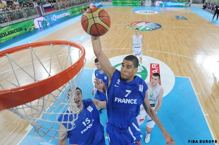 Rudy Gobert voit Louis Labeyrie en NBA dans un avenir proche