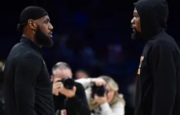 Pour Kevin Durant, la NBA n’était pas plus physique dans les années 80-90…