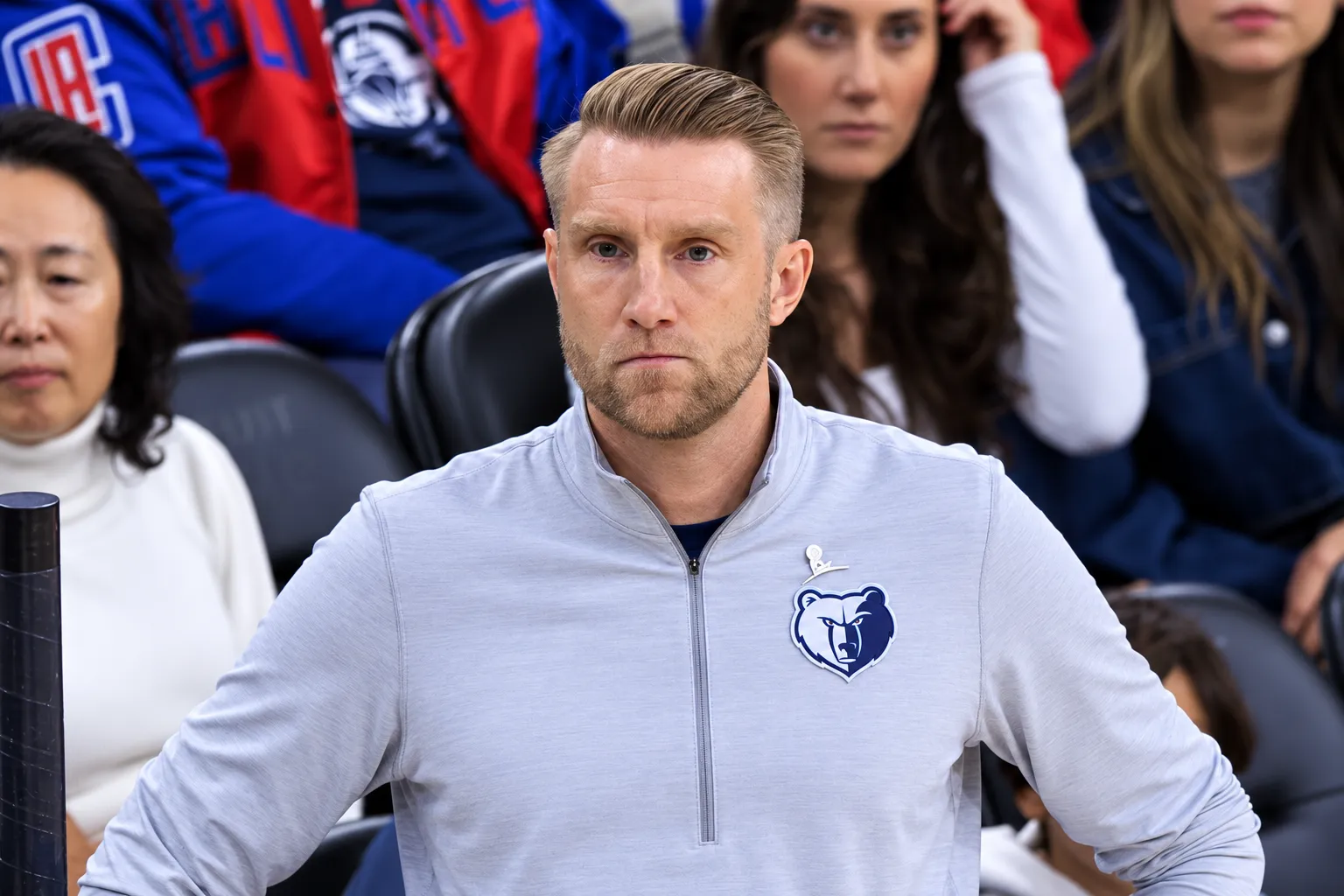 Les Grizzlies, derniers invaincus et premières surprises en NBA