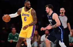 Pronostics NBA | Misez sur Luka Doncic face aux Lakers