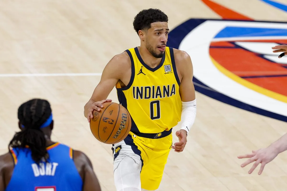 Tyrese Haliburton