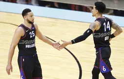 Danny Green aimerait juste discuter avec Ben Simmons