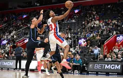 La terrible blessure de Jaden Ivey gâche la victoire des Pistons face au Magic