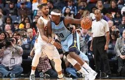 À peine revenu, Zach Randolph déjà au sommet de sa forme