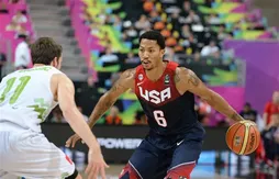 Team USA écrabouille la Slovénie : + 43 !