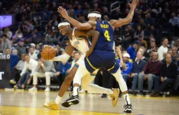 Le Thunder inflige aux Warriors une 5e défaite d’affilée