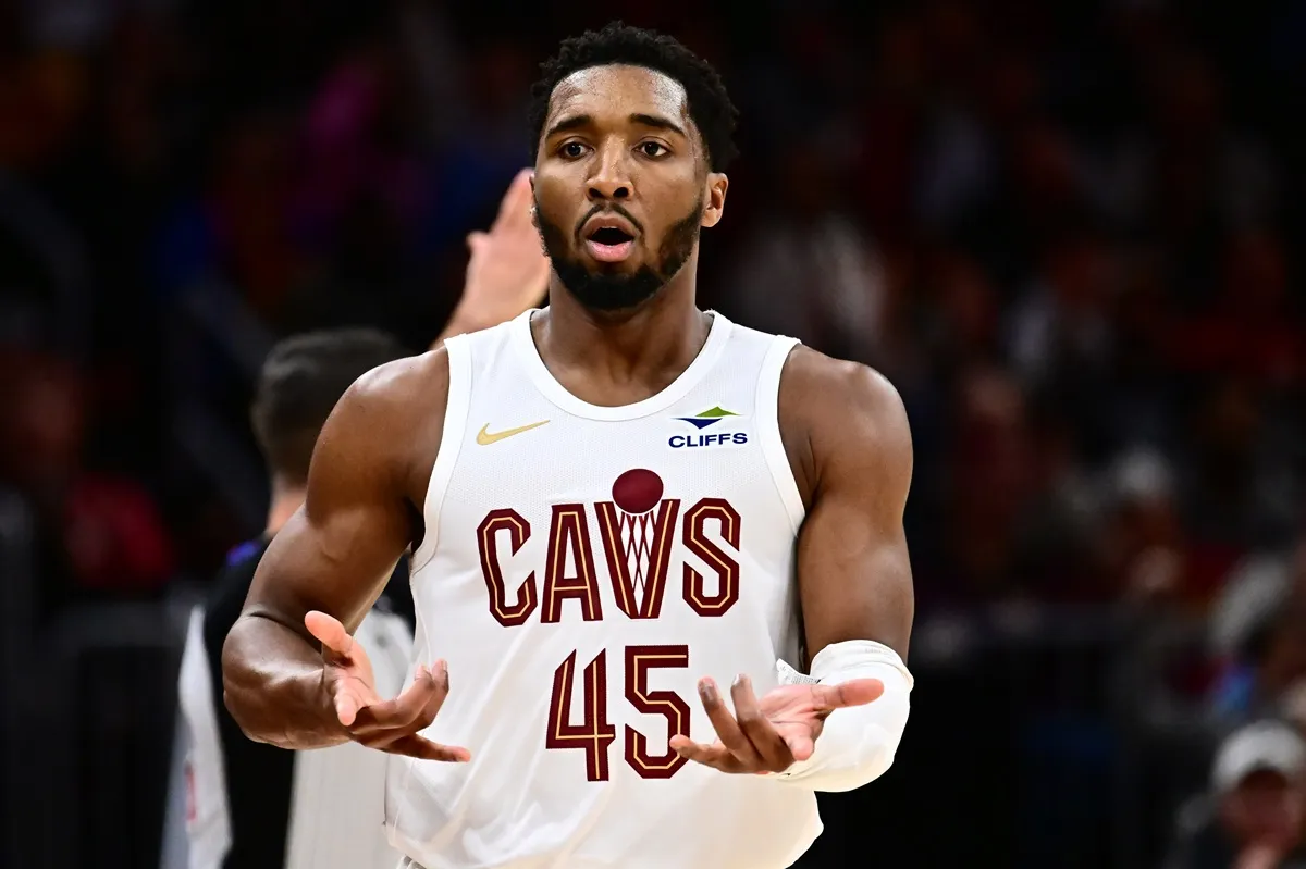 Donovan Mitchell