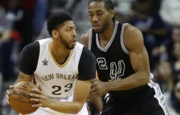 Au tour des Spurs de chuter à La Nouvelle-Orléans !