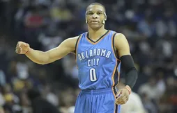 Memphis – OKC : Russell Westbrook retombe dans ses travers