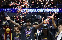 Record historique : près de 10 millions de téléspectateurs pour la finale du championnat NCAA féminin !